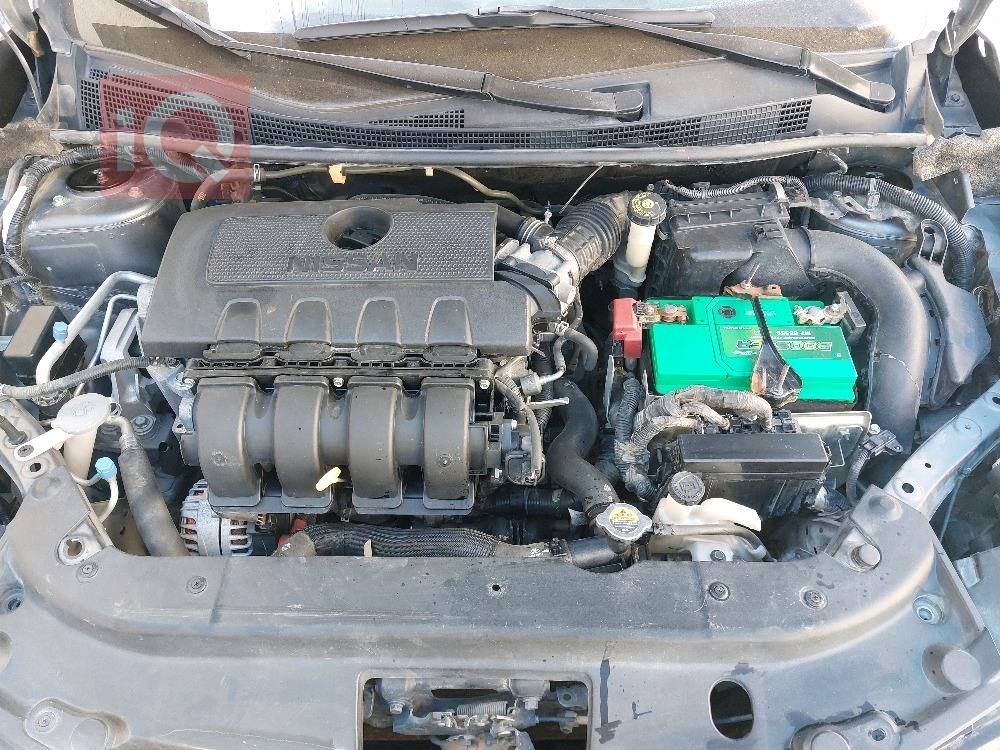 نيسان سنترا